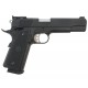 Страйкбольный пистолет WE Colt M1911 P14-45 Gas, GBB, Metal (WE-E004B)